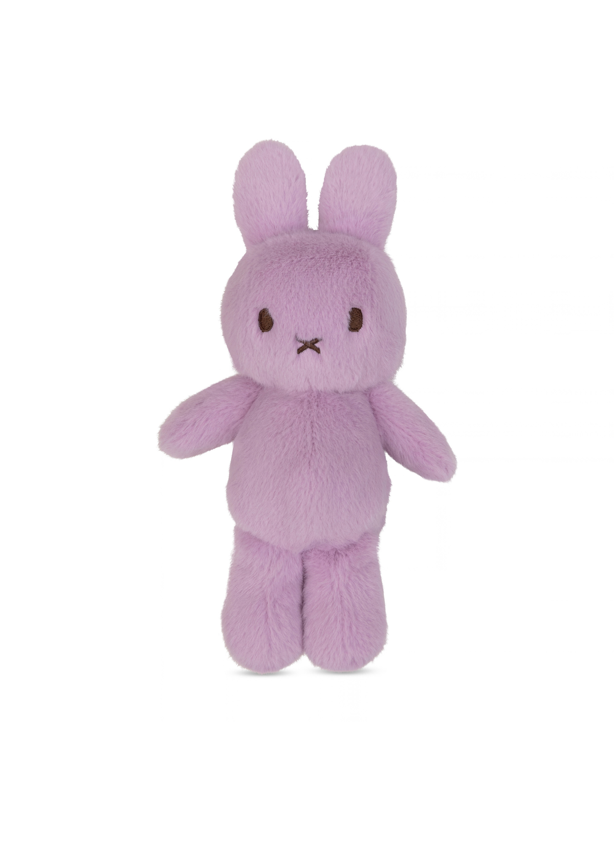 Miffy - Miffy Eco Fuzzy Lilac Plush