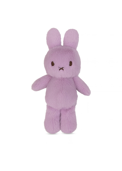 Miffy - Miffy Eco Fuzzy Lilac Plush