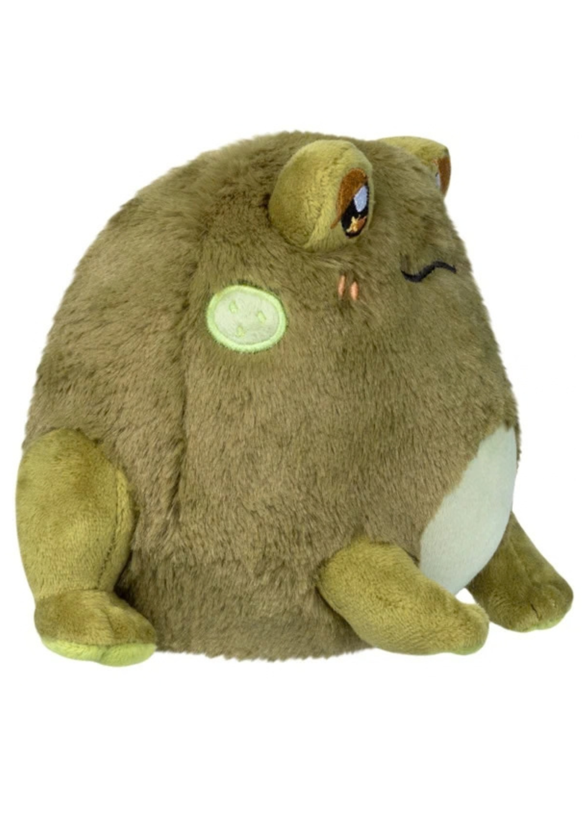 Squishable- Snacker Toad Plushie