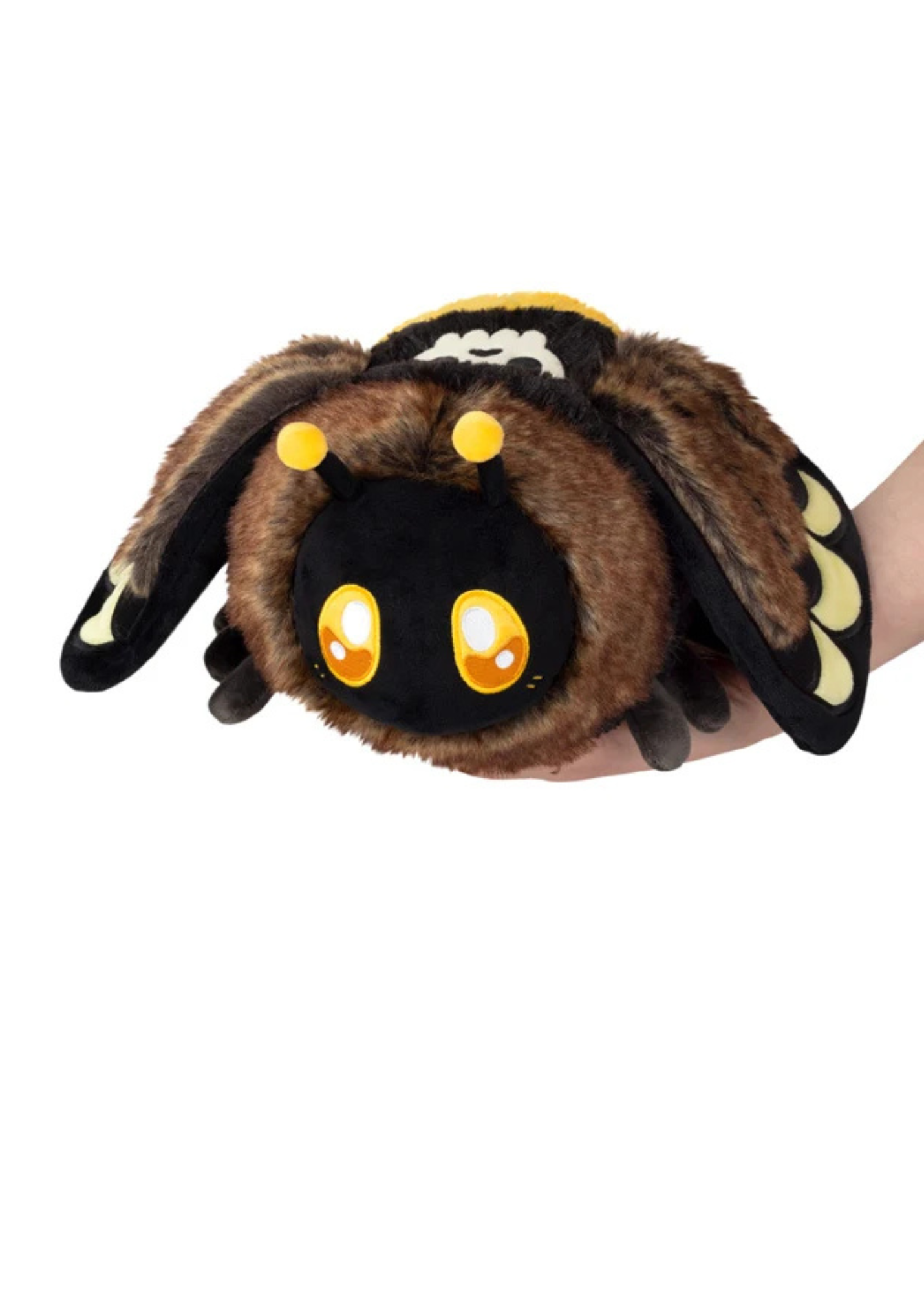 Squishable- Mini Death’s-Head HawkMoth Plushie