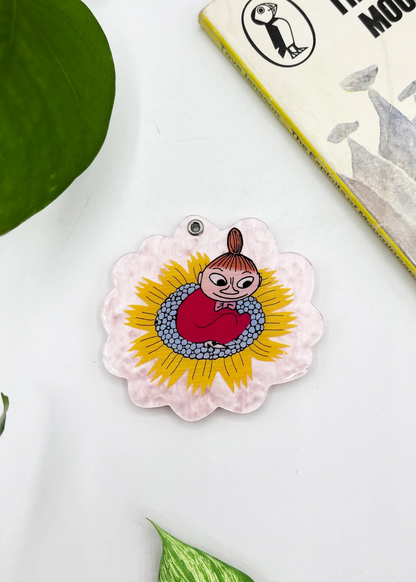 House of Disaster - Moomin Little My Compact Mirror