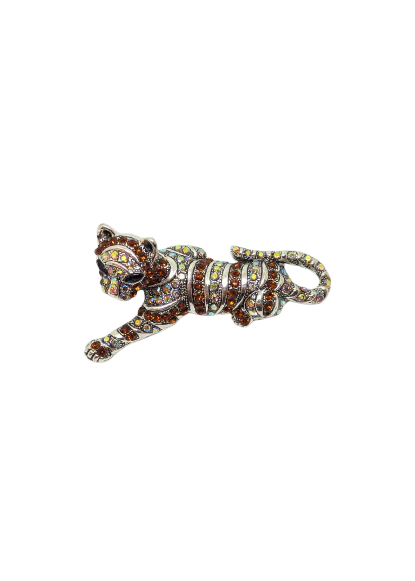 The Edit - XL Tabby Cat Brooch