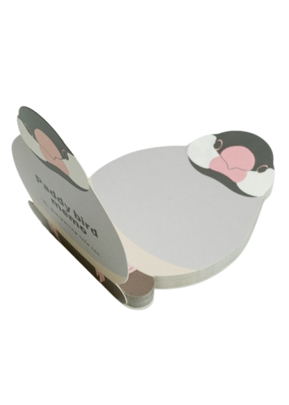 Greeting Life - Paddy Bird Memo Pads