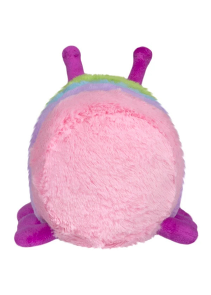Squishable - Snacker Rainbow Caterpillar