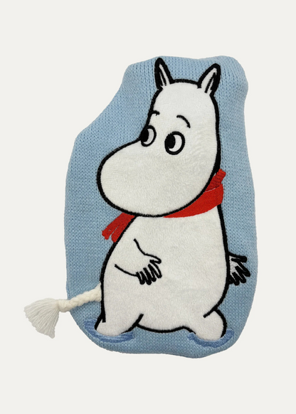House of Disaster - Moomin Mini Hot Water Bottle