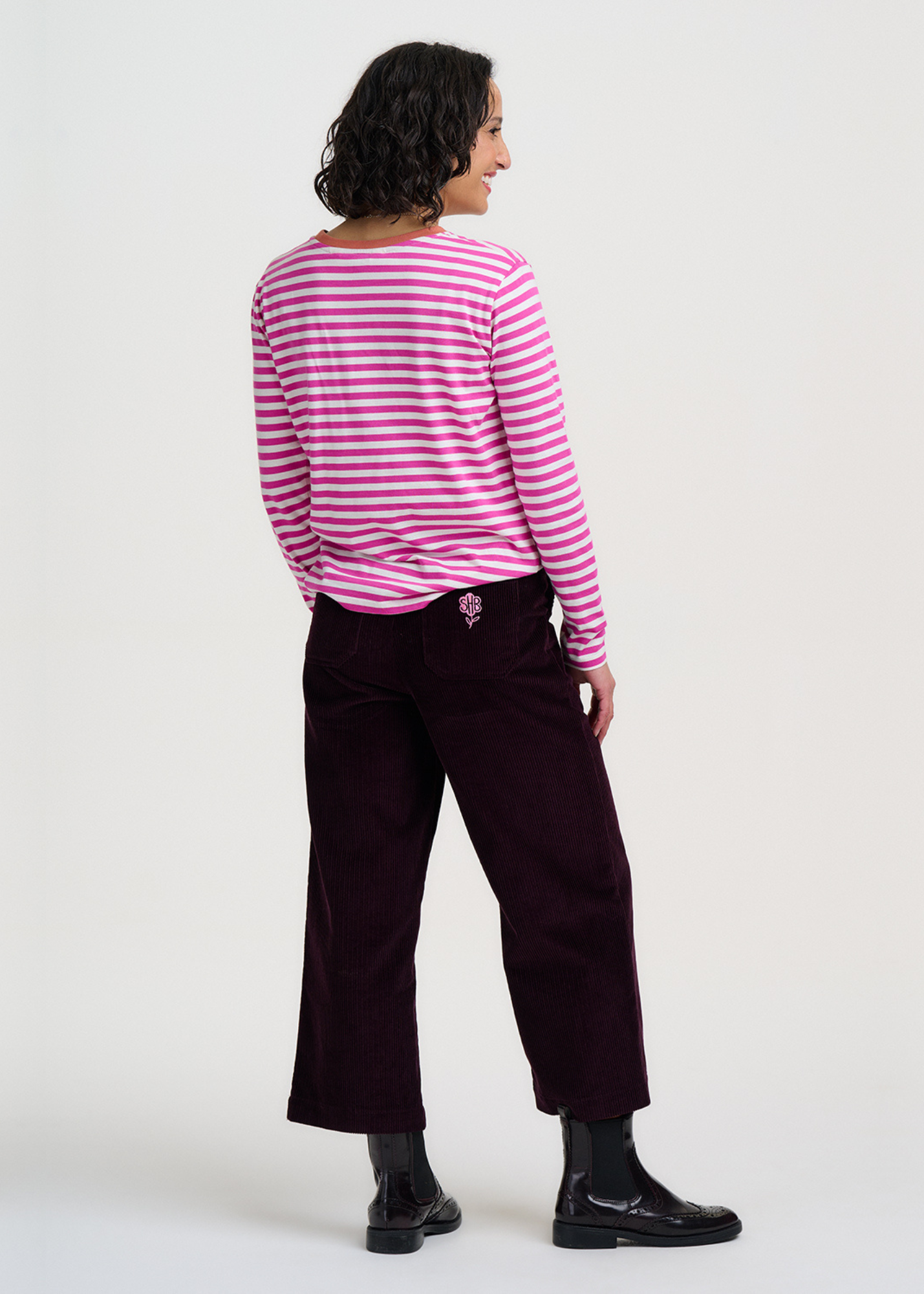 Sugarhill Brighton - Brunswick Chicken Jersey Top