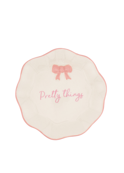 Sass & Belle - Cute Bow Trinket Dish
