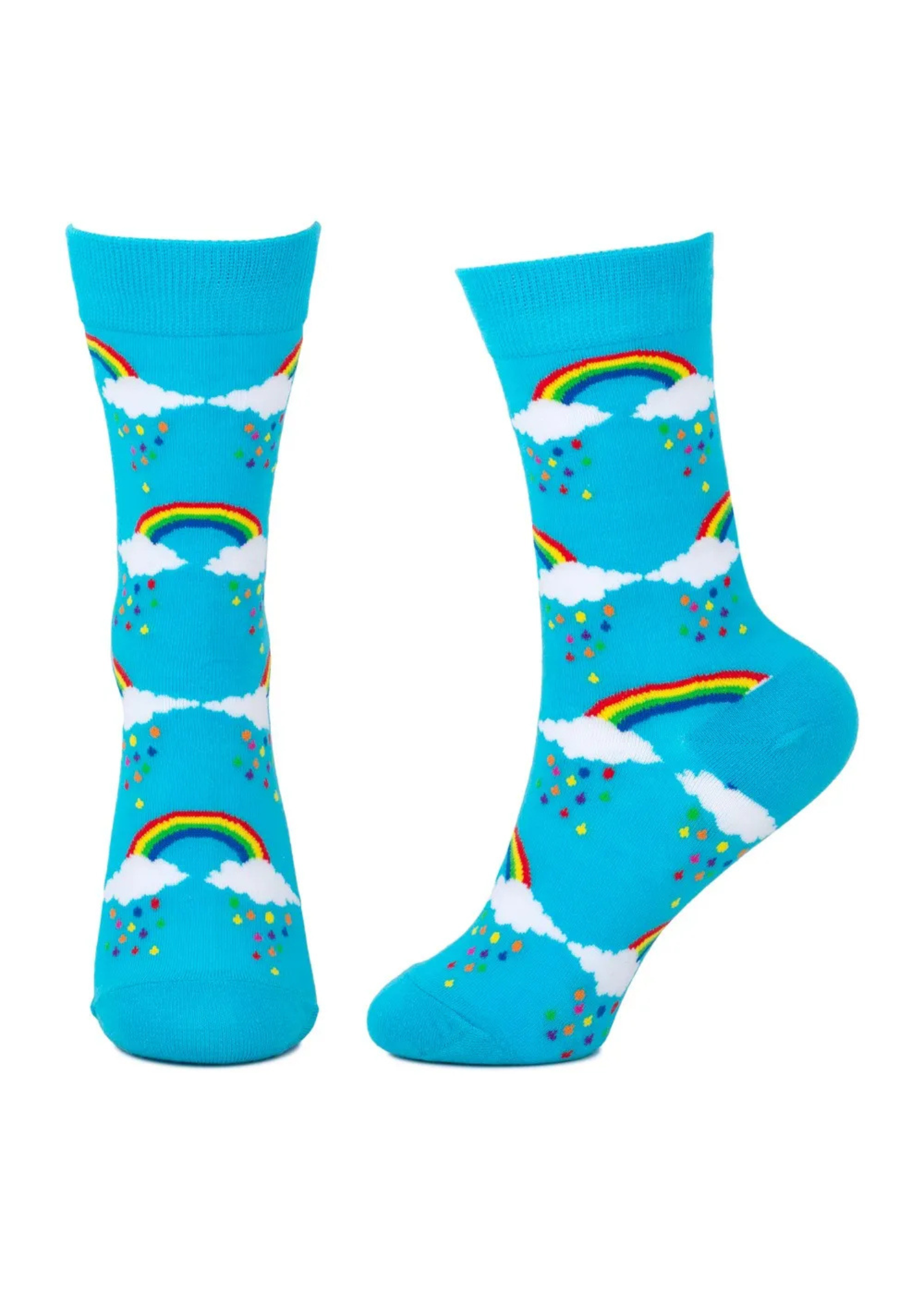 Joe Cool - Cloudy Rainbow Socks