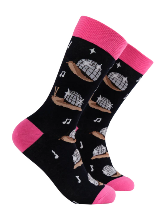 Socktopus - Disco Snail Socks