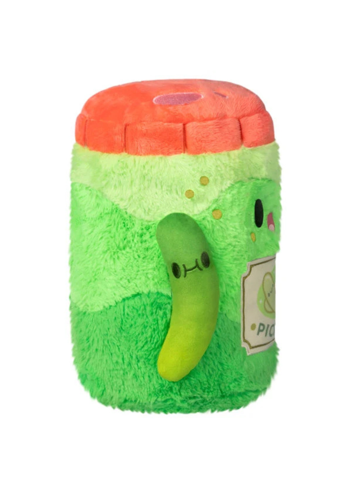 Squishable - Pickle Jar Plush