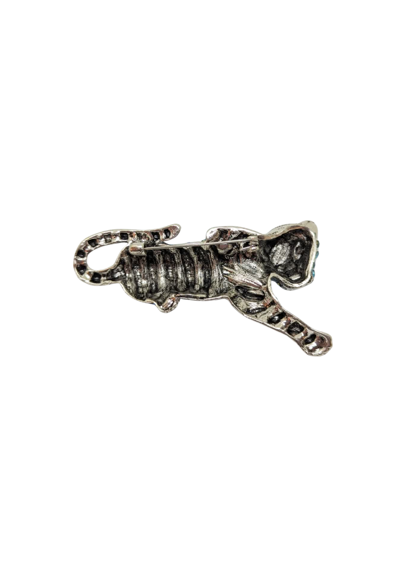 The Edit - XL Tabby Cat Brooch