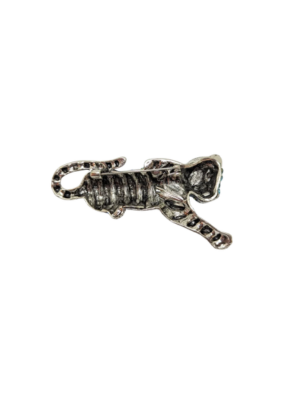 The Edit - XL Tabby Cat Brooch