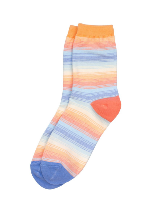Joe Cool - Warm Ombre Socks