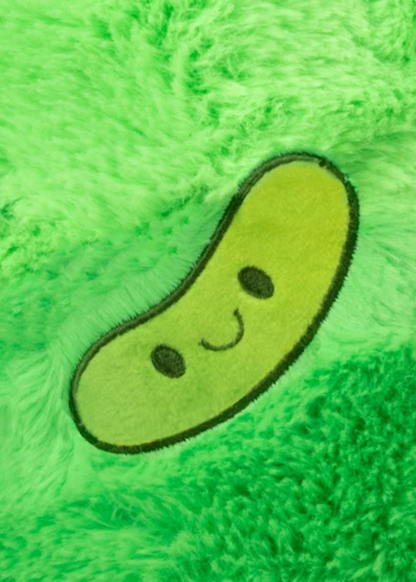 Squishable - Pickle Jar Plush
