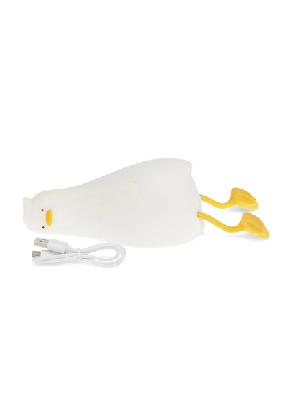 Rex London - Lazy Duck USB Rechargeable Night Light