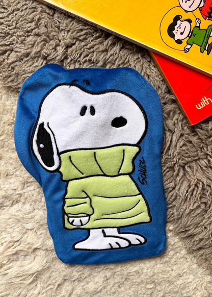House of Disaster - Snoopy Jumper Mini Hot Water Bottle