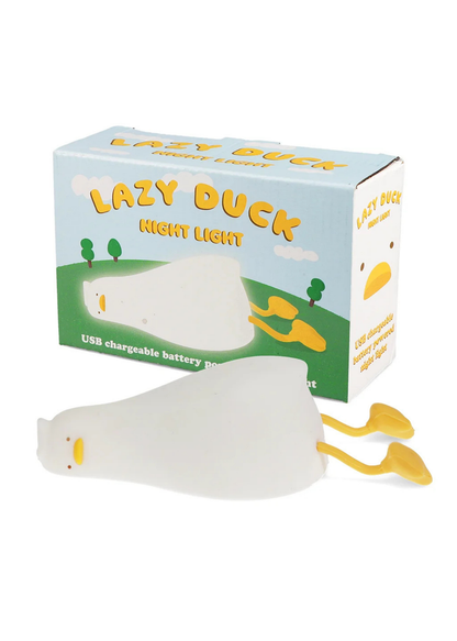 Rex London - Lazy Duck USB Rechargeable Night Light