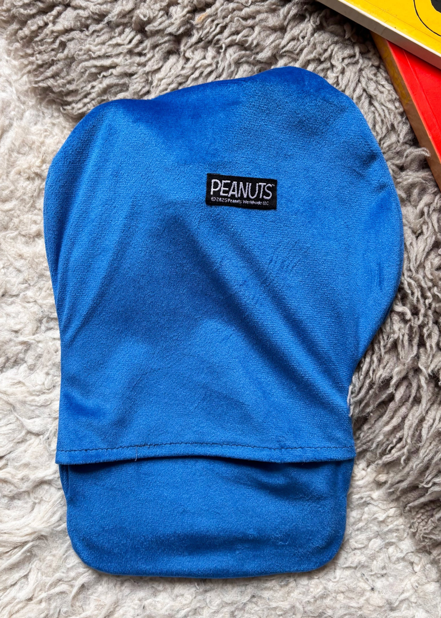 House of Disaster - Snoopy Jumper Mini Hot Water Bottle