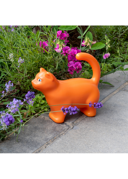 Rex London - Orange Cat Watering Can