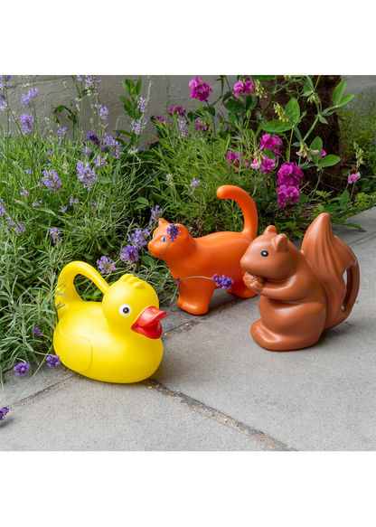 Rex London - Orange Cat Watering Can