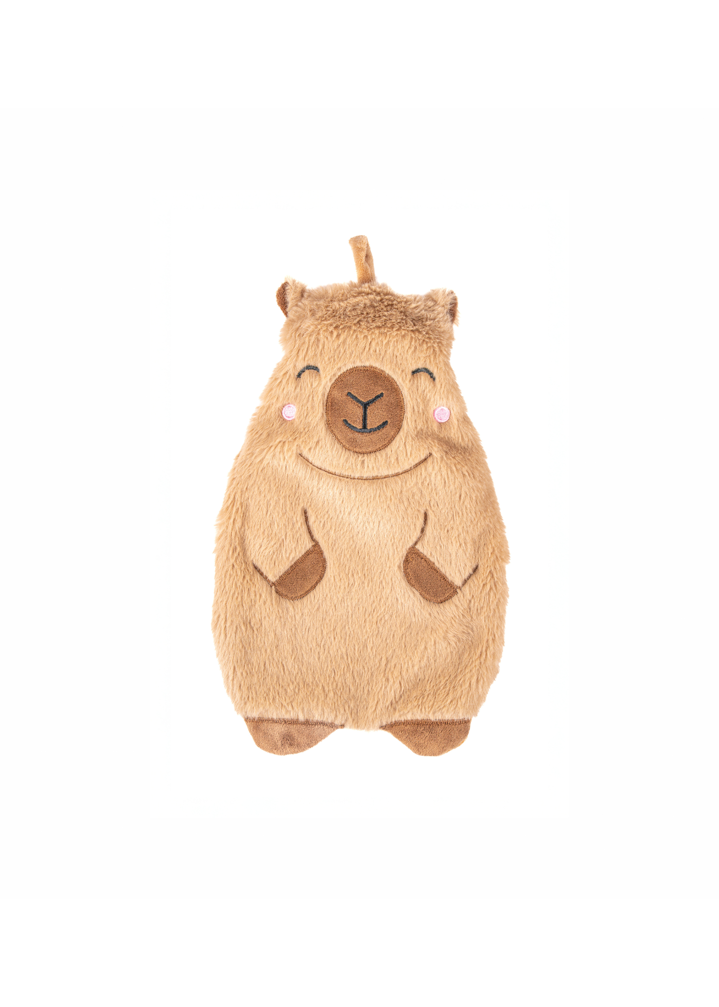 Sass & Belle - Coco Capybara Hot Water Bottle