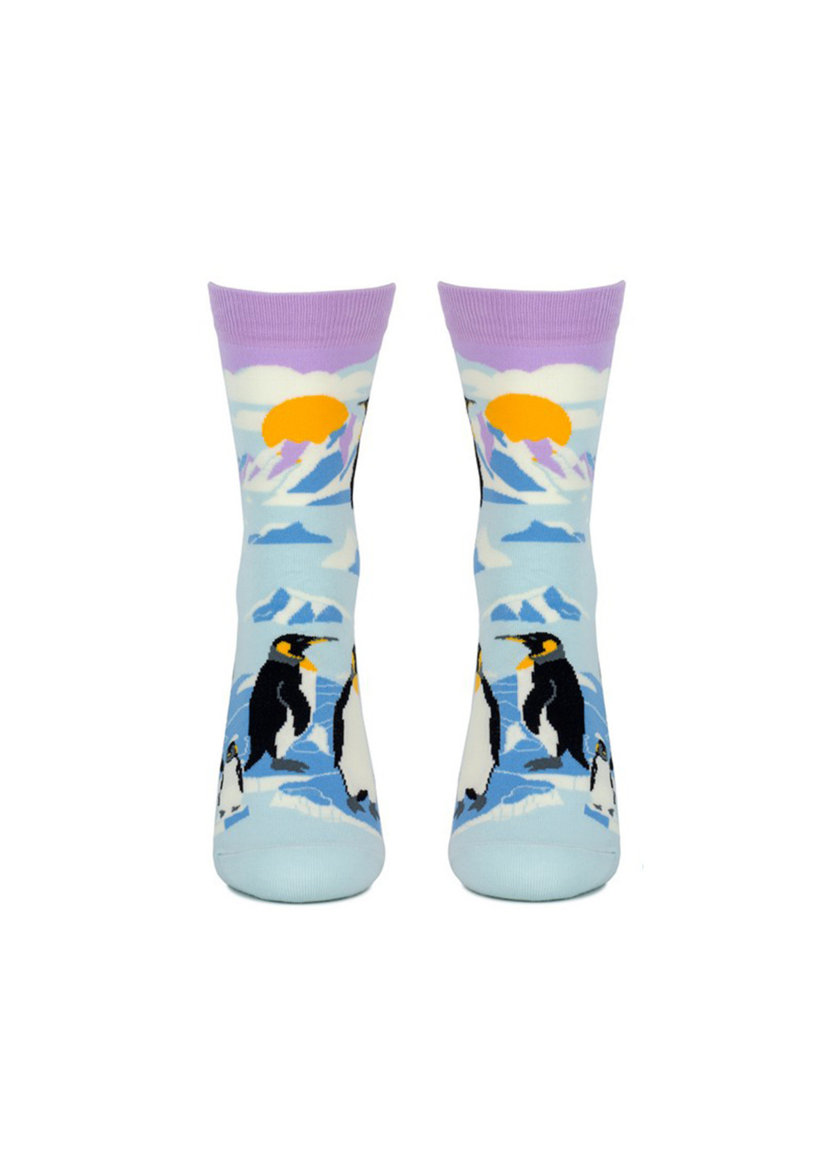 Joe Cool - Winter Penguin Socks