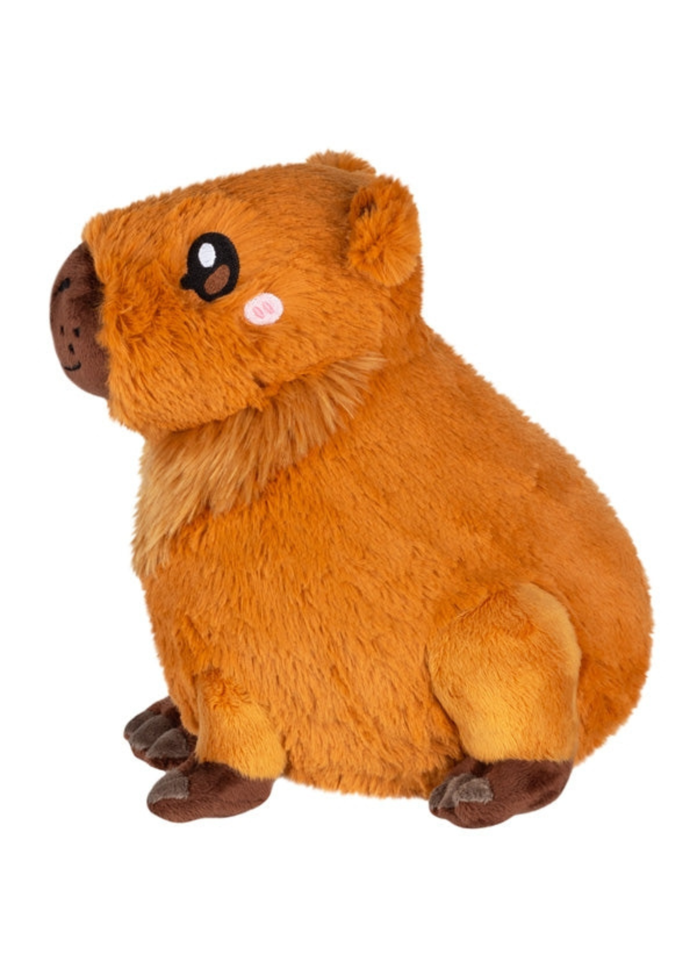 Squishable - Mini Capybara Plushie