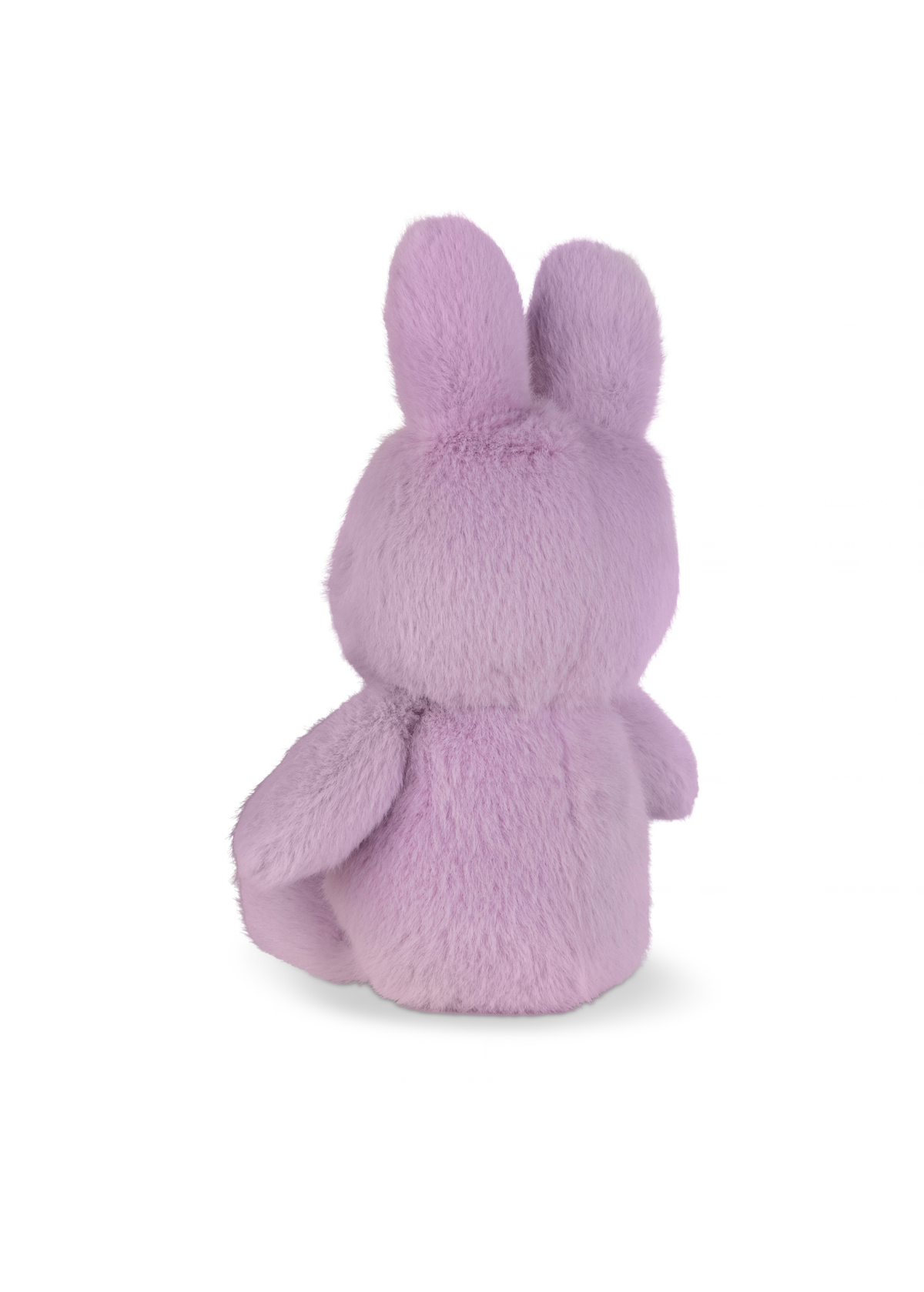 Miffy - Miffy Eco Fuzzy Lilac Plush
