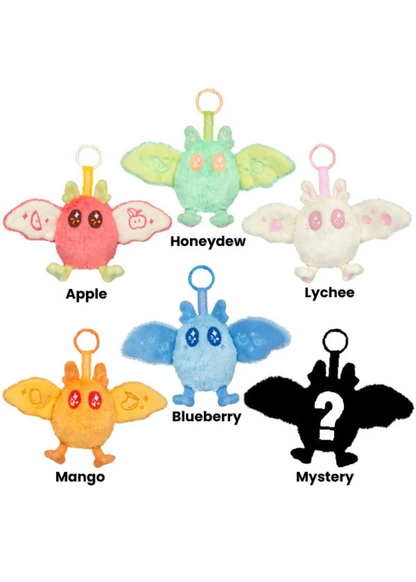 Squishable - Mothman Blind Box, Series 1: Fruit Stand