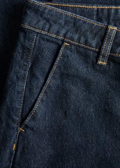JJXX - Dark Wash Wide Flared Jeans