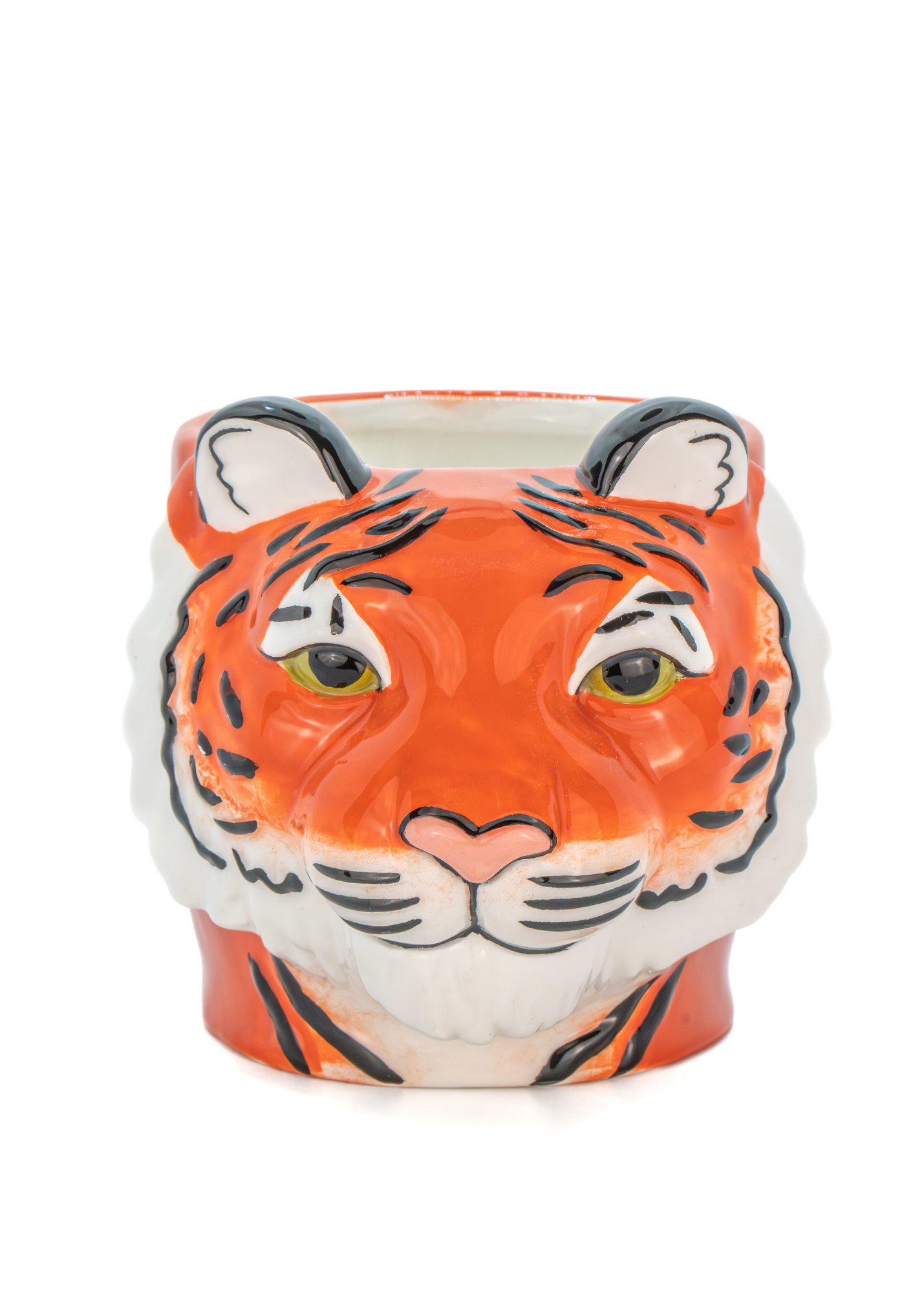 Sass & Belle - Tiger Face Planter