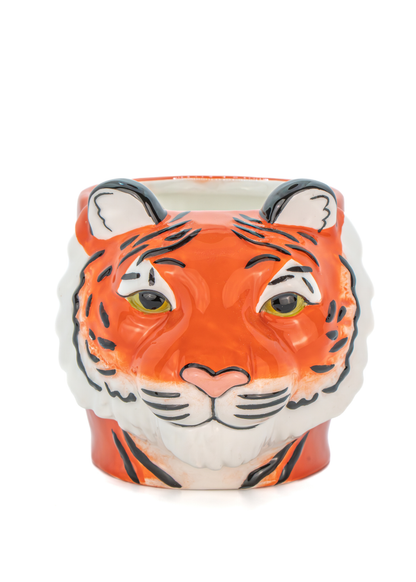 Sass & Belle - Tiger Face Planter
