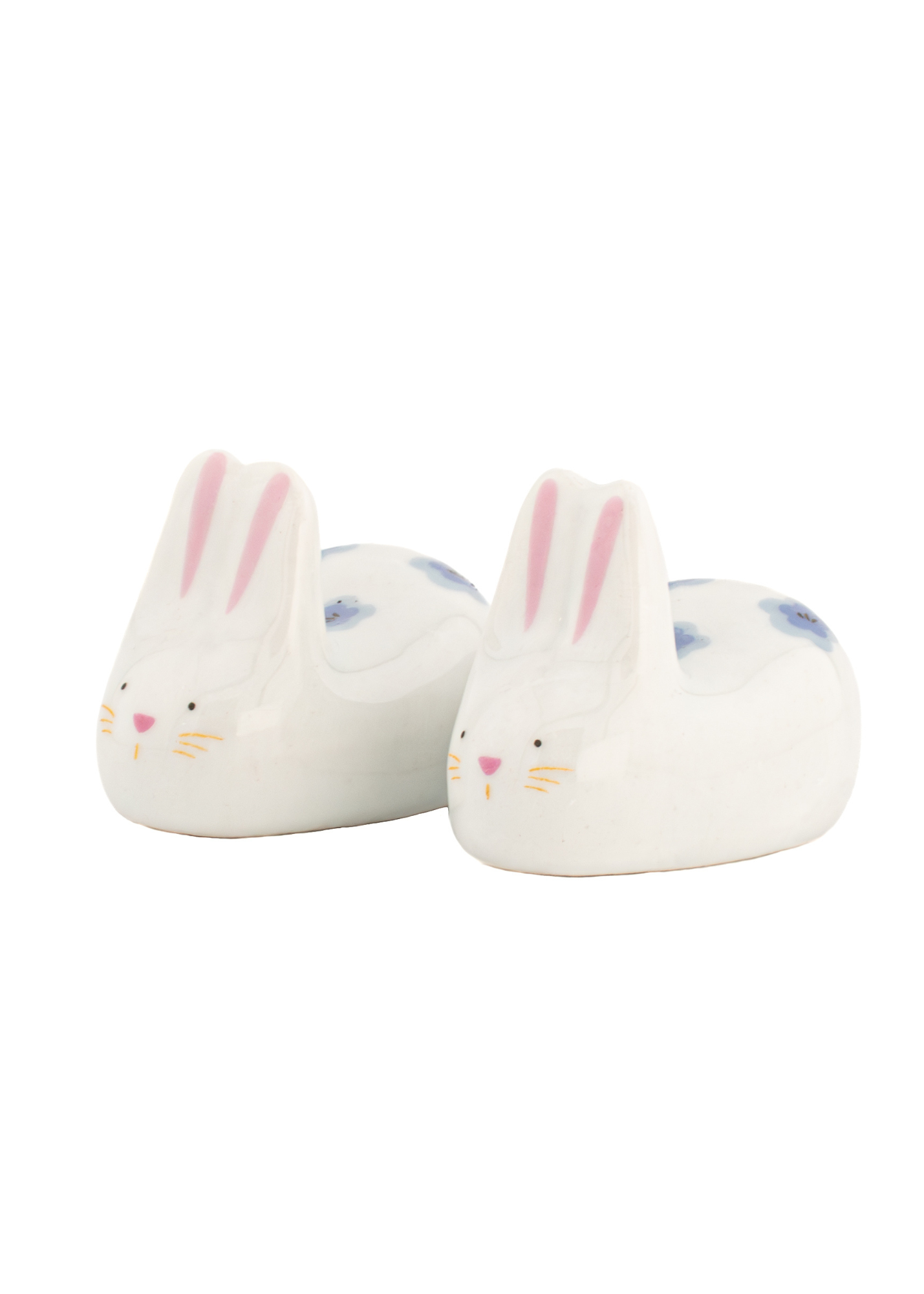 Sass & Belle - Rabbit Chopstick Rest - Set of 2