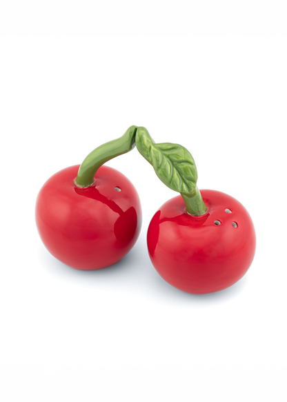 Sass & Belle - Cherry Salt & Pepper Shakers
