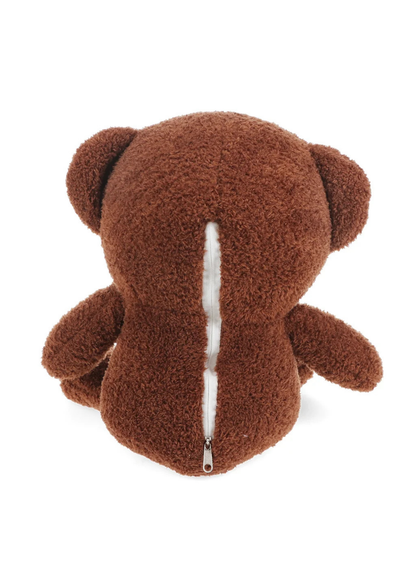 Rex London - Cosy Bob 2 in 1 Travel Pillow Soft Toy