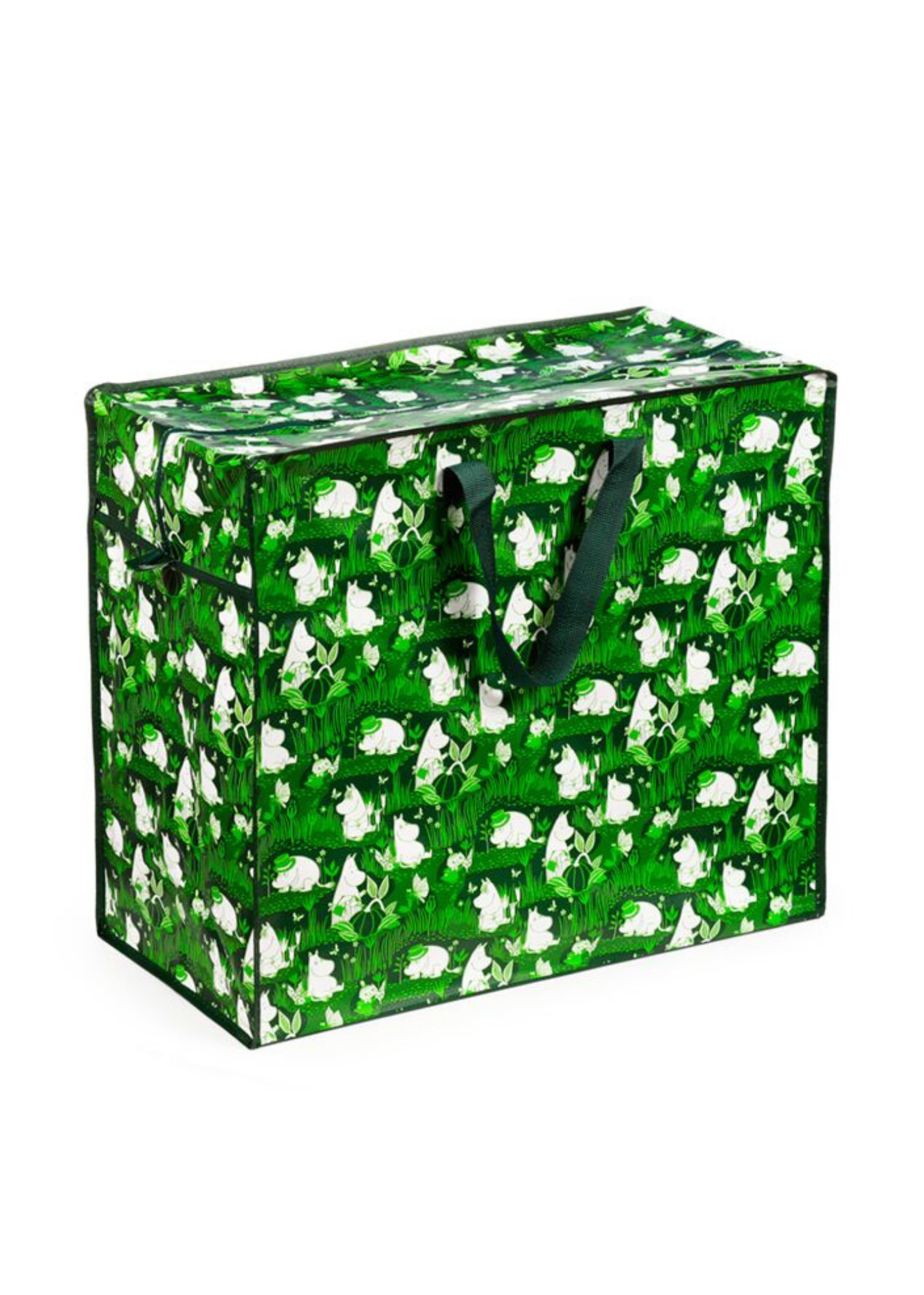 Puckator - Moomin Garden Life Zip Up Laundry Storage Bag