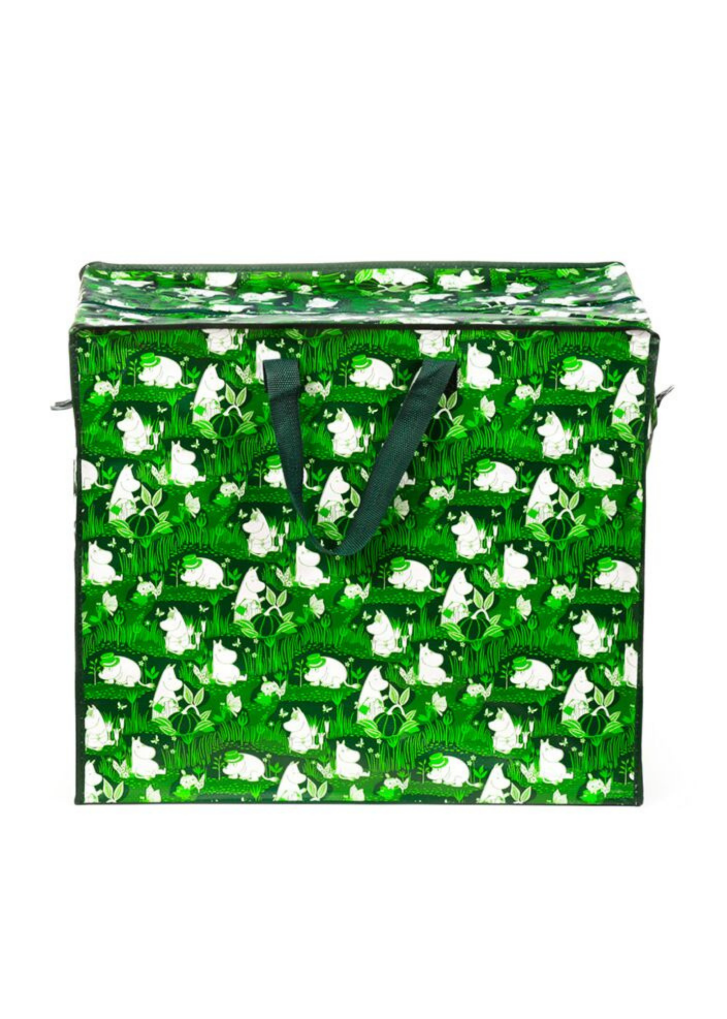 Puckator - Moomin Garden Life Zip Up Laundry Storage Bag
