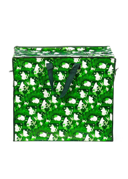 Puckator - Moomin Garden Life Zip Up Laundry Storage Bag