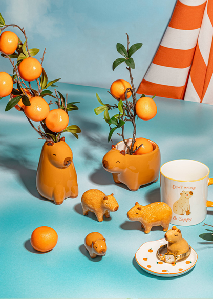 Sass & Belle - Capybara Salt & Pepper Shakers