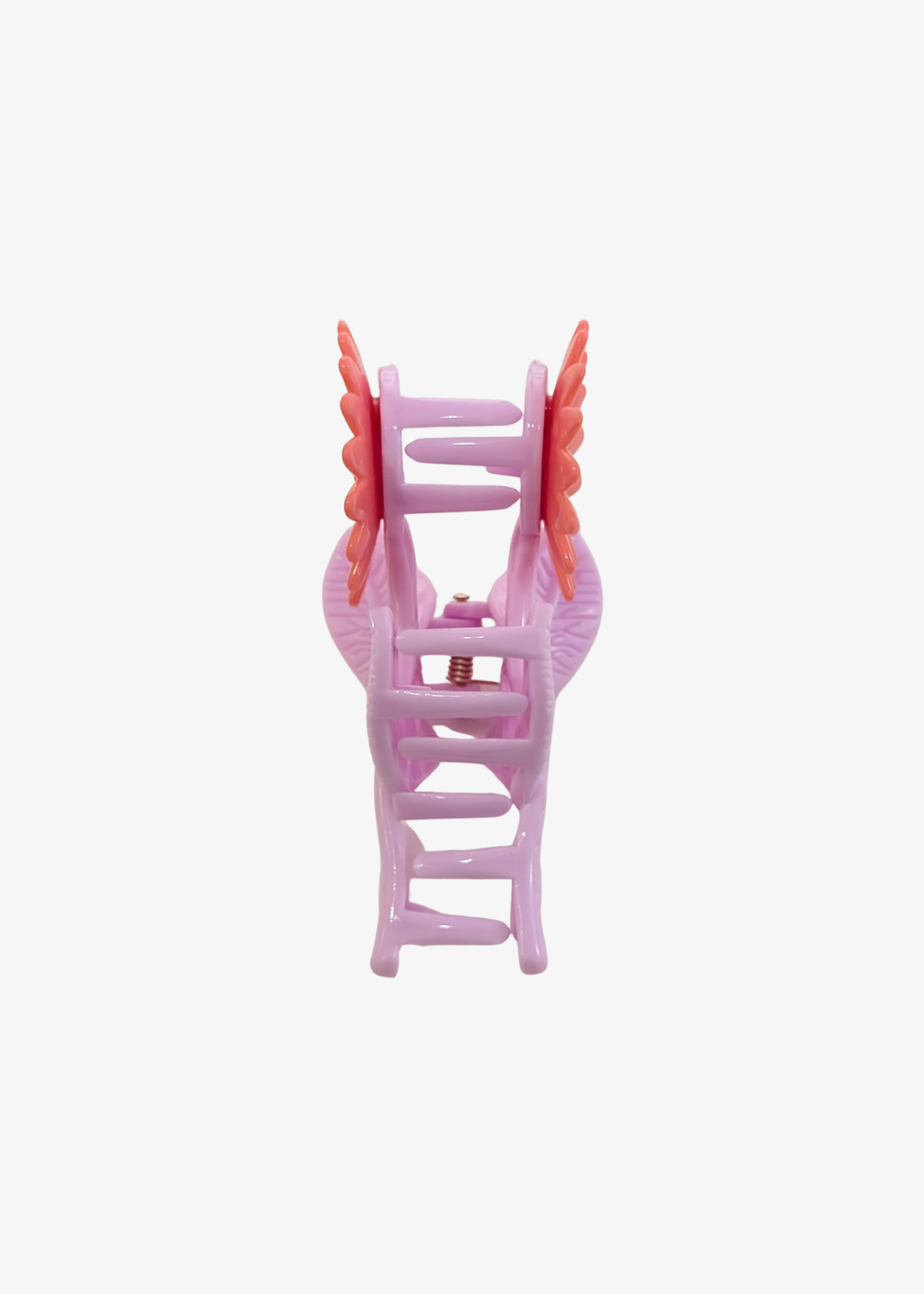 The Edit - Retro Flower Stem Hair Claws