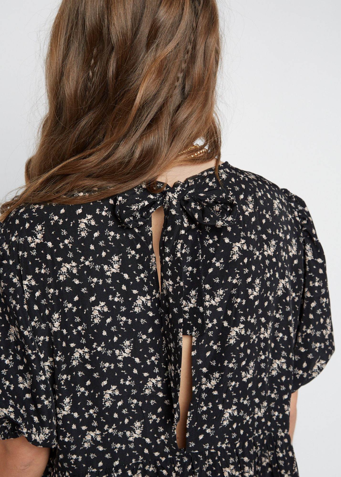 Daisy Street - Ditsy Floral Drift Maxi Dress