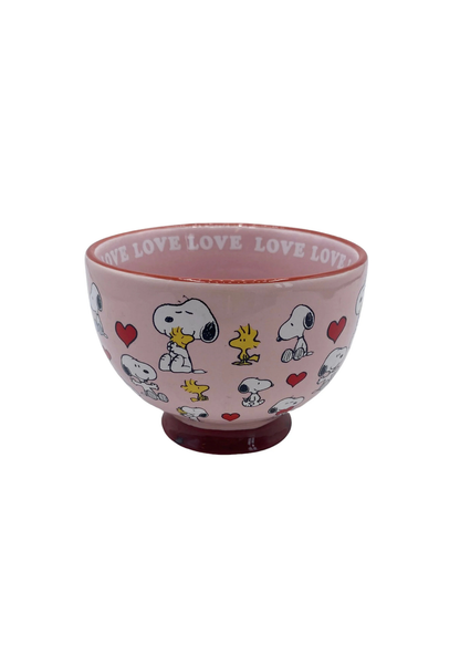 House of Disaster - Peanuts 'Love' Mug