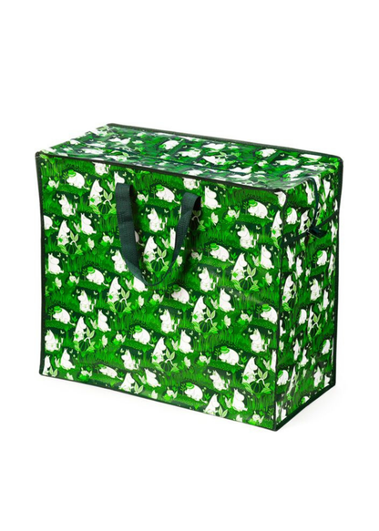 Puckator - Moomin Garden Life Zip Up Laundry Storage Bag