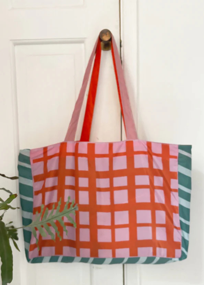 House of Disaster - Tide Sardines Eco Shopper