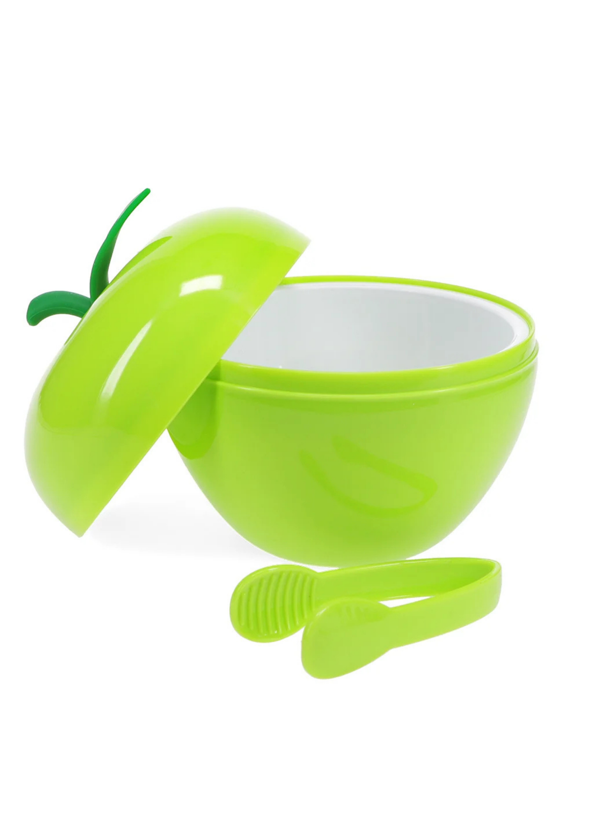 Rex London - Apple Ice Bucket with Lid & Tongs
