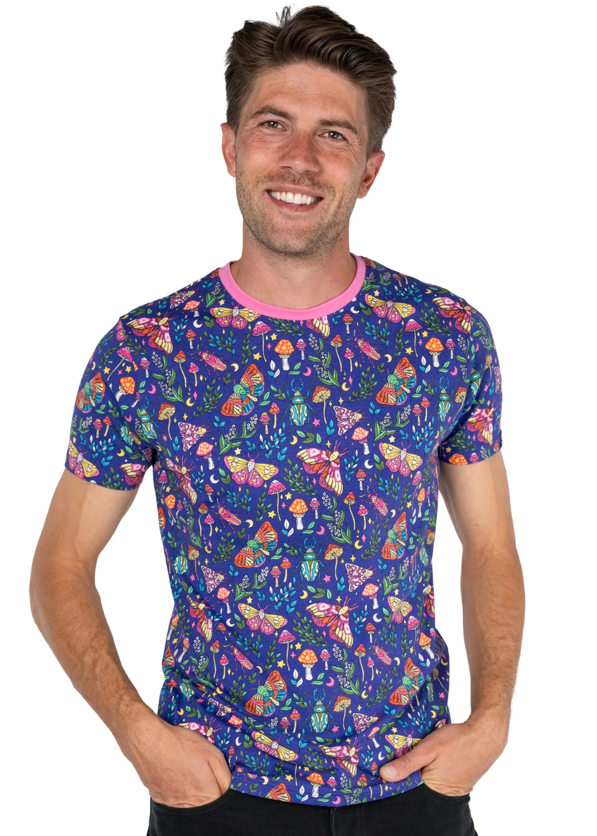 Rebel Romance - Nocturne Meadow T-Shirt
