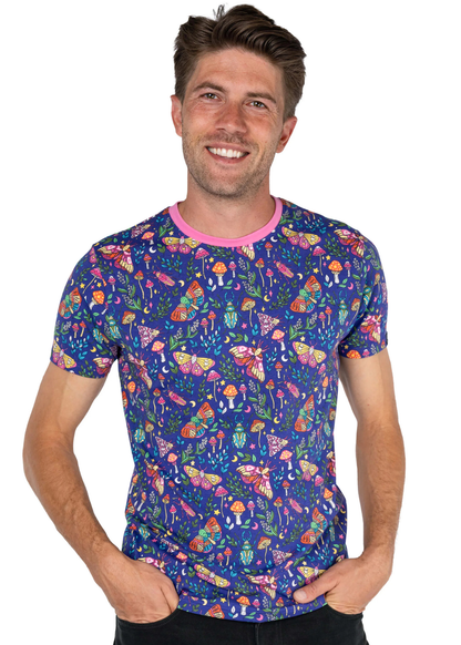 Rebel Romance - Nocturne Meadow T-Shirt