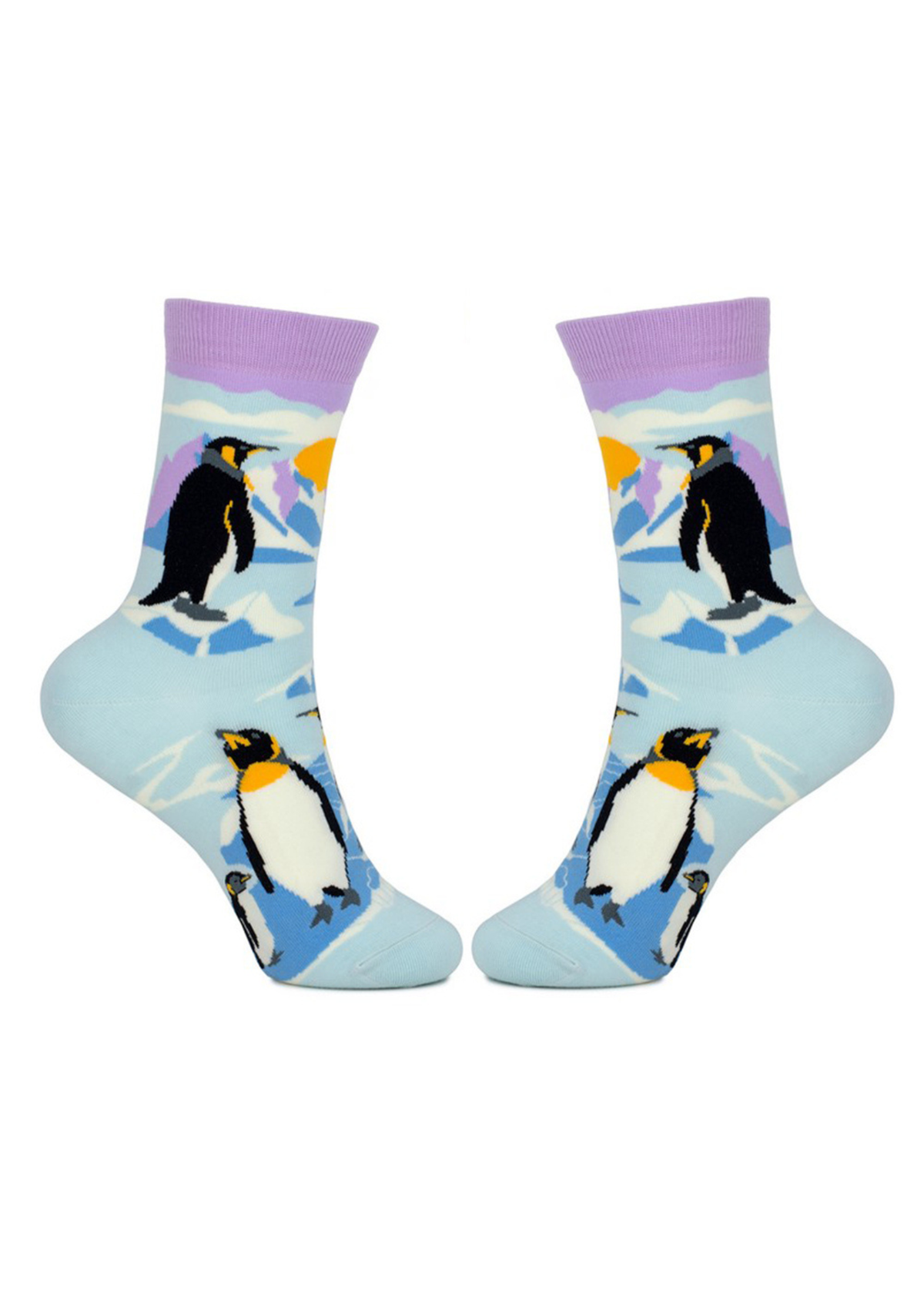 Joe Cool - Winter Penguin Socks