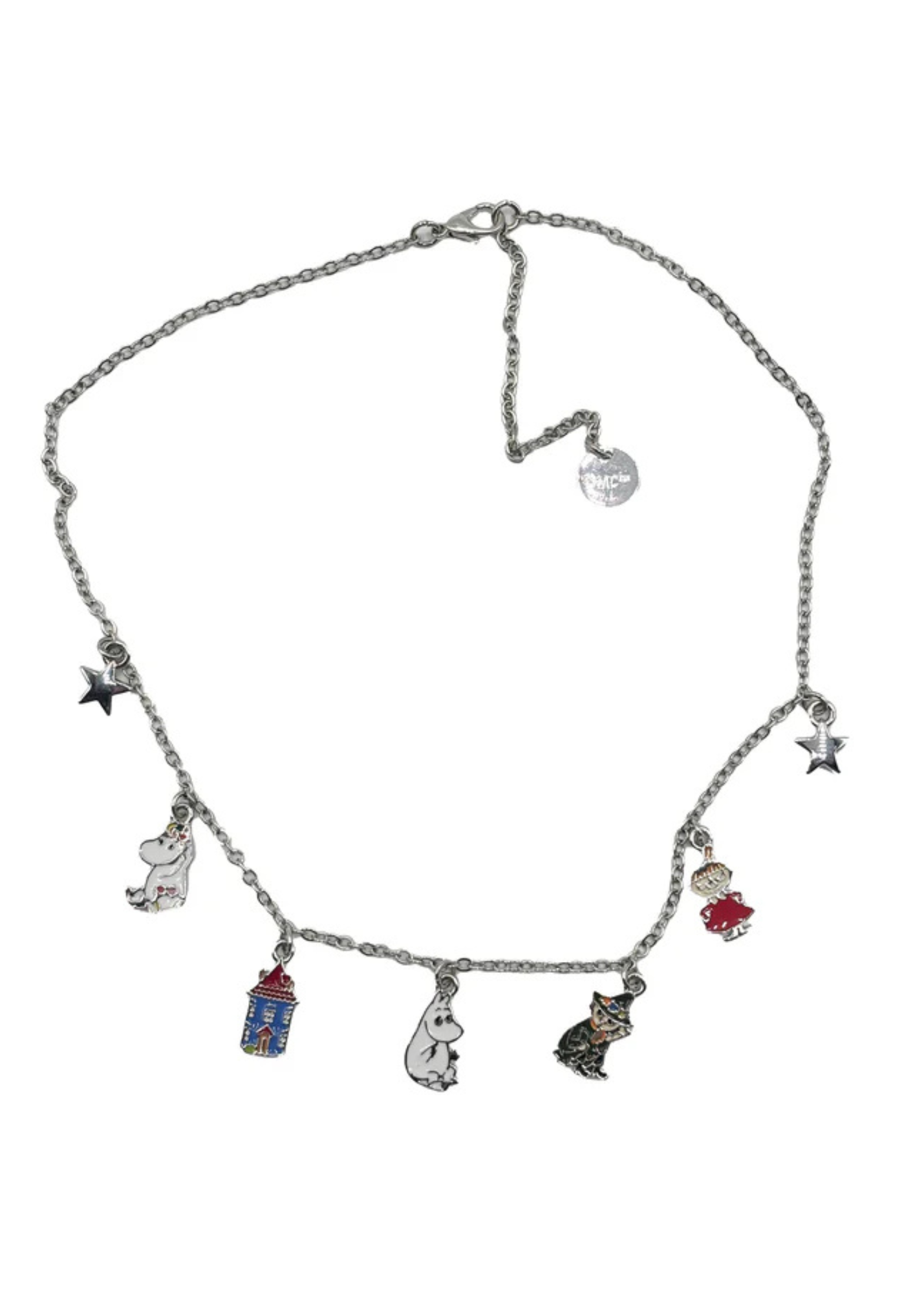 House of Disaster - Moomin Family Charm Necklace