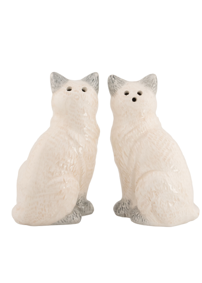 Sass & Belle - Ragdoll Cat Salt & Pepper Shaker